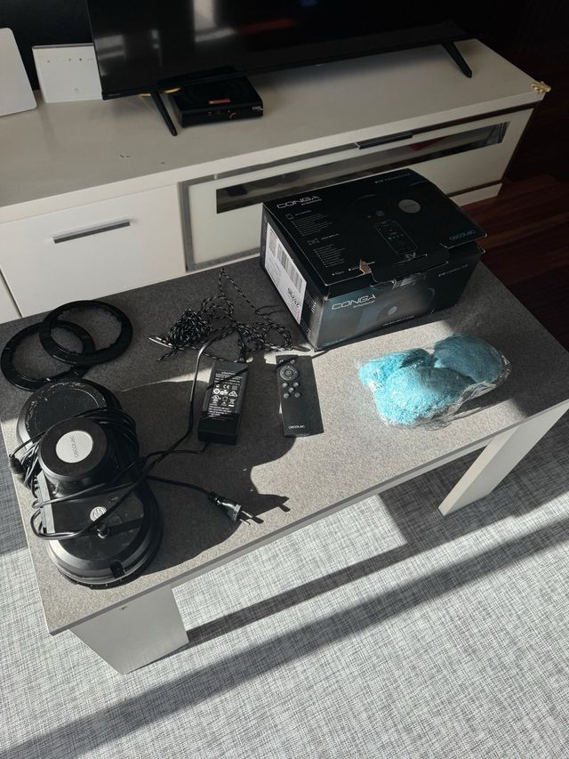 limpiacristales conga windroid