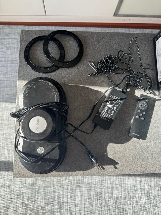 limpiacristales conga windroid