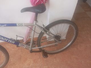 Bicicleta TopTrotter montaña