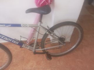 Bicicleta TopTrotter montaña