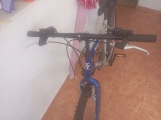 Bicicleta TopTrotter montaña