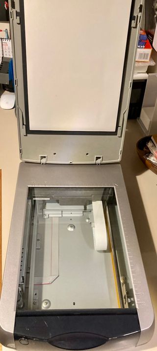 Escáner Epson 3200