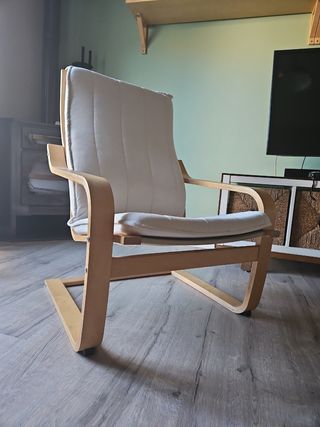 Sillón Ikea - Beige