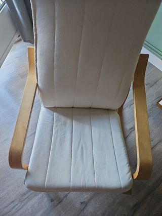 Sillón Ikea - Beige