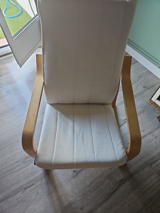Sillón Ikea - Beige