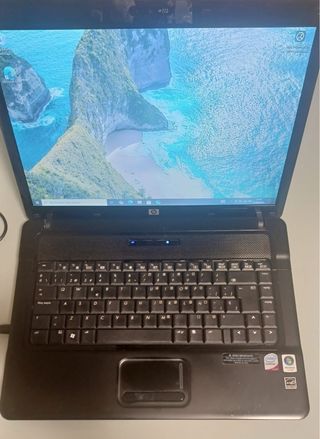Computer portatile HP Compaq 6730s nero