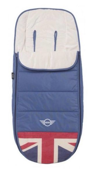 Mini cochecito + saco