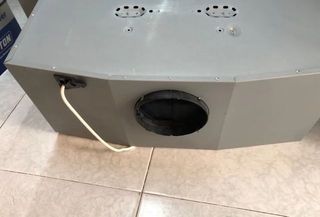 Campana extractora - Neff