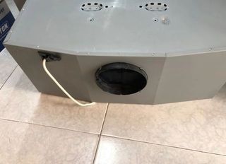 Campana extractora - Neff