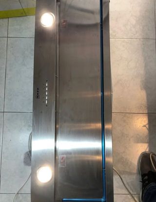 Campana extractora - Neff