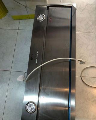 Campana extractora - Neff