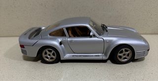 Maqueta Porsche 959