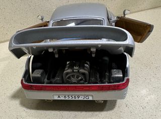 Maqueta Porsche 959