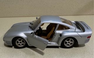 Maqueta Porsche 959