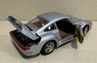 Maqueta Porsche 959