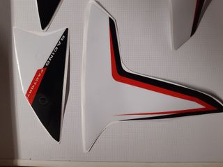 Adhesivos deflectores Yamaha Tenere 700. 