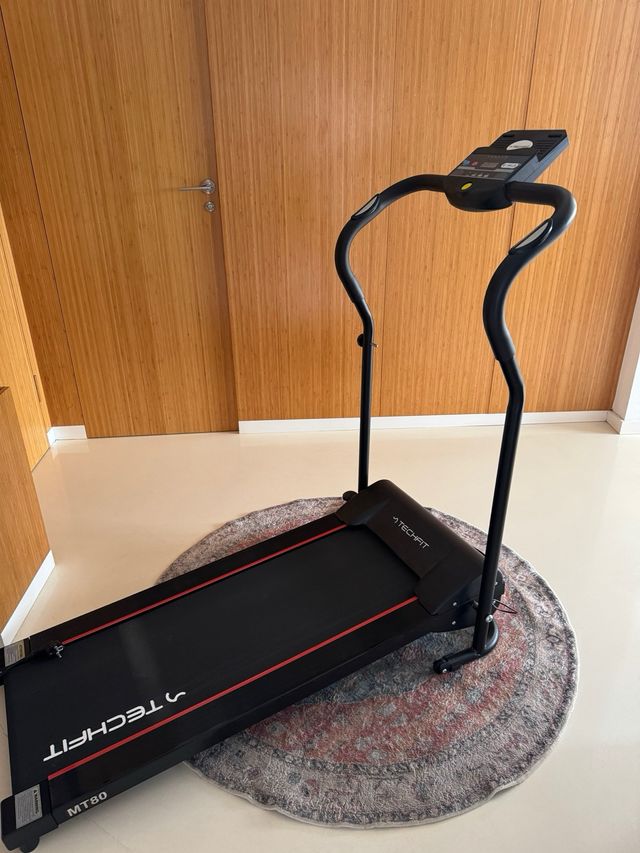 Cinta TechFit MT80 - Plegable