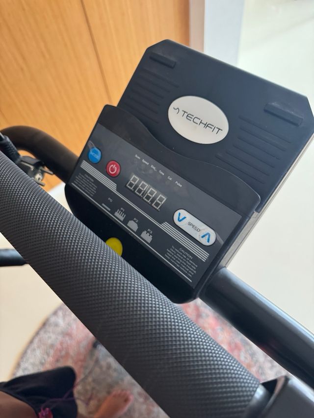 Cinta TechFit MT80 - Plegable