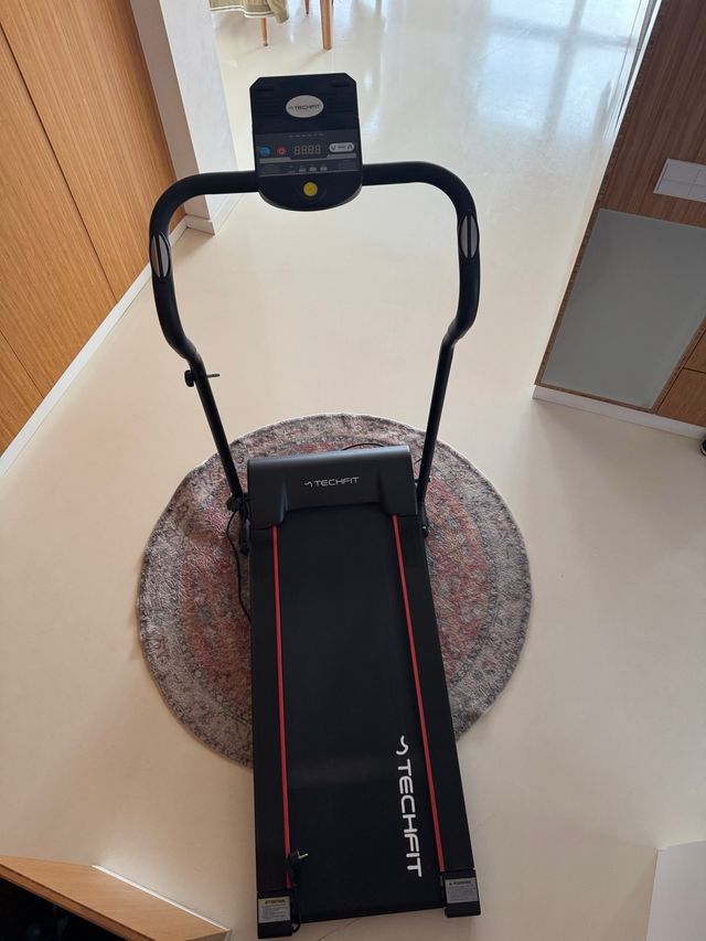 Cinta TechFit MT80 - Plegable