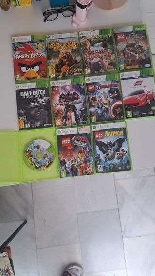 Juegos Xbox 360 Variados