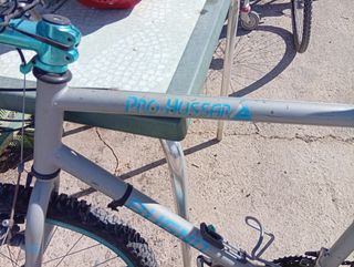 Bicicleta Rioja Sport montaña