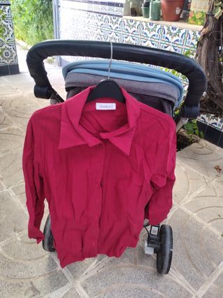 Camisas preciosas. 