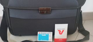 Borsa porta pc Roncato  - antracite 