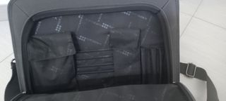 Borsa porta pc Roncato  - antracite 