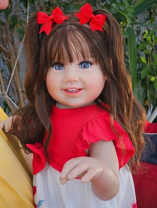 Niña Reborn 60cm 