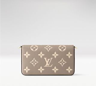 Bolso Louis Vuitton Beige