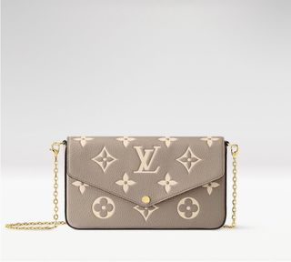 Bolso Louis Vuitton Beige