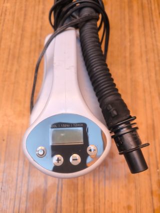 Inflador eléctrico para paddle surf