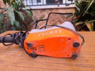 Inflador eléctrico para paddle surf