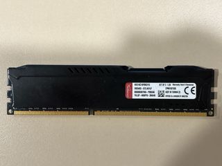 Memoria HyperX Fury RAM 8 GB DDR3