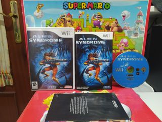 2 juegos de Nintendo Wii PAL ES 