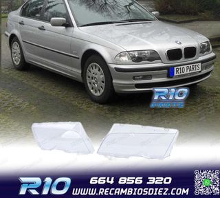 TULIPAS DELANTERAS PARA BMW SERIE 3 E46 98-01 4 PUERTAS
