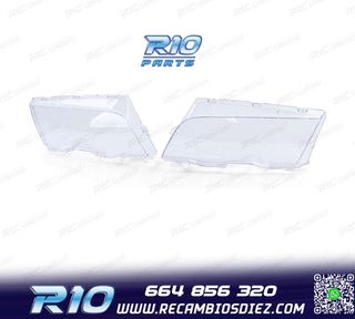 TULIPAS DELANTERAS PARA BMW SERIE 3 E46 98-01 4 PUERTAS