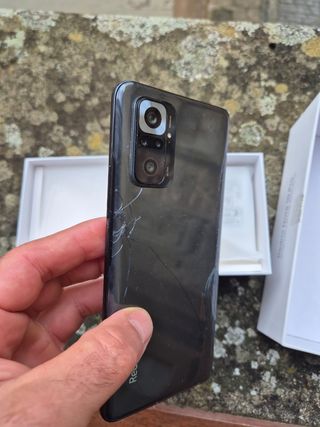 Xiaomi Redmi Note 10 Pro - Nero