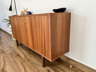 Mueble madera maciza de diseño unico