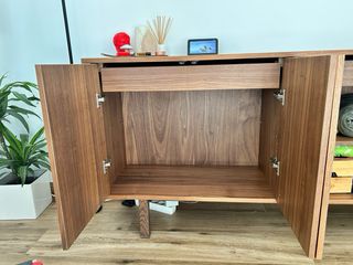 Mueble madera maciza de diseño unico