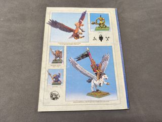 Bestiario de Batalla Warhammer