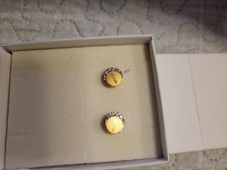 Orecchini Guess oro e argento