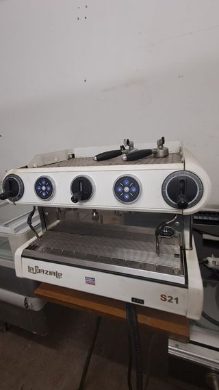 Cafetera La Spaziale S21