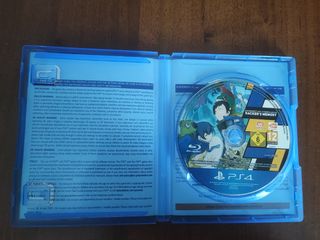 Digimon Story Cyber Sleuth Hacker Memory PS4