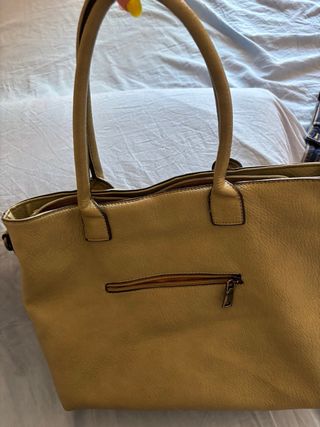 Borsa a tracolla verde