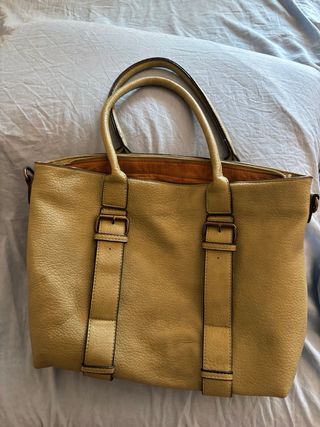 Borsa a tracolla verde
