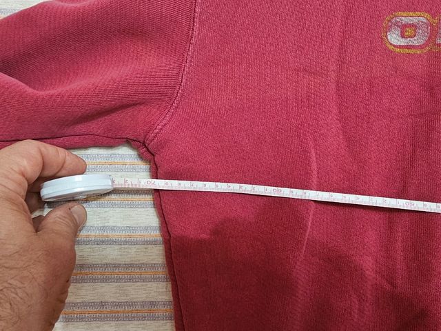 Felpa Off-White divino Bacco