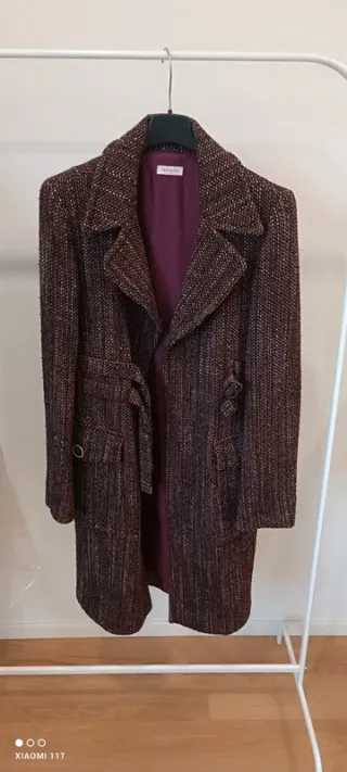 Cappotto Max&Co Marrone