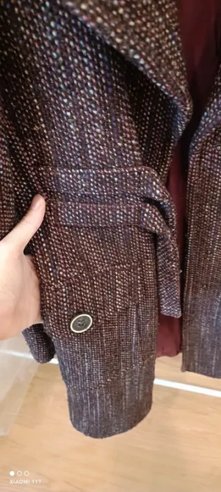 Cappotto Max&Co Marrone
