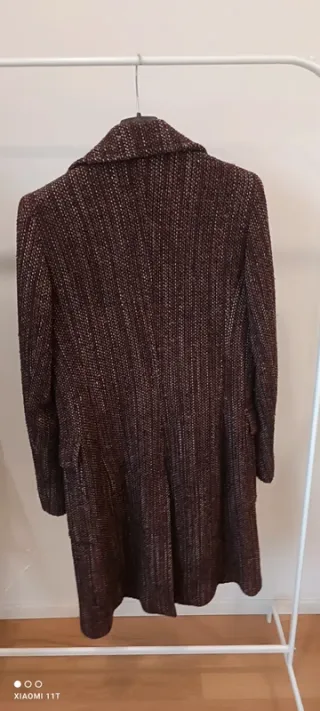 Cappotto Max&Co Marrone